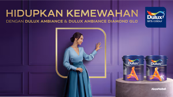 Cat Dulux - Dualshield Technology